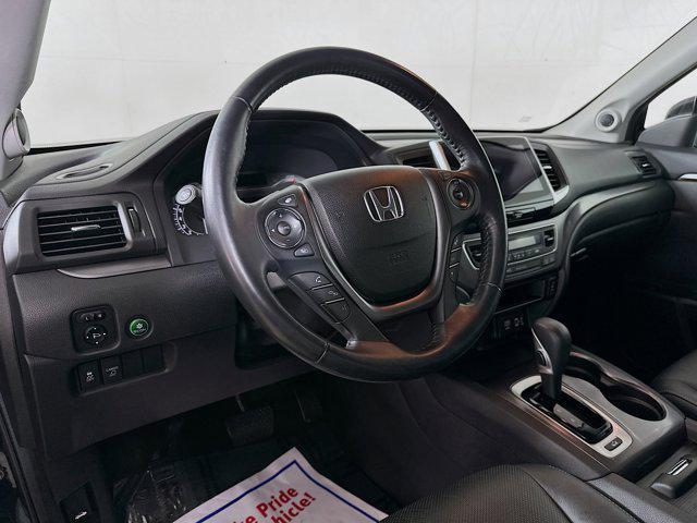 used 2017 Honda Ridgeline car, priced at $23,991