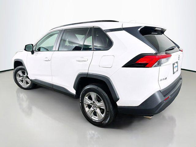 used 2023 Toyota RAV4 car, priced at $27,322