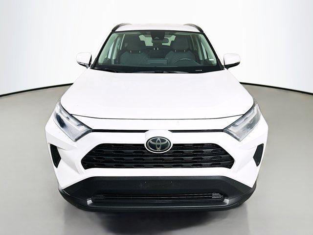 used 2023 Toyota RAV4 car, priced at $27,322