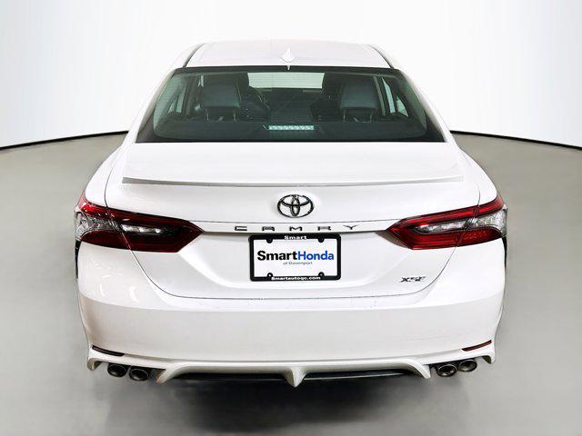 used 2023 Toyota Camry car, priced at $28,991