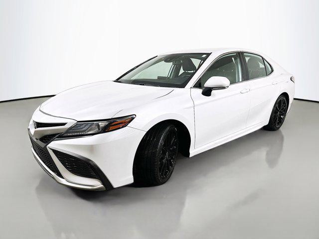 used 2023 Toyota Camry car, priced at $28,991