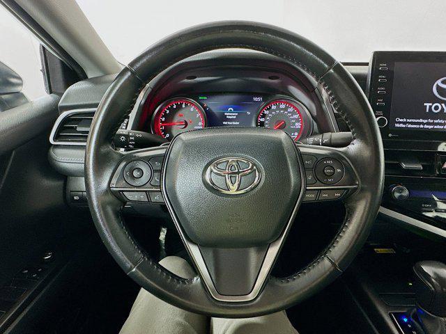 used 2023 Toyota Camry car, priced at $28,991