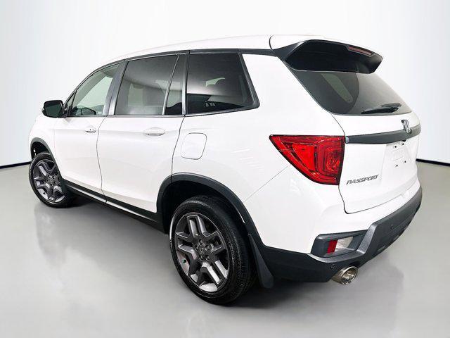 used 2022 Honda Passport car, priced at $33,991