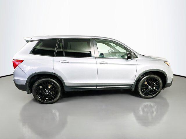 used 2020 Honda Passport car, priced at $26,991