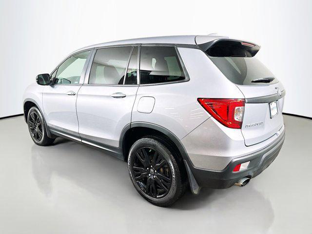 used 2020 Honda Passport car, priced at $26,991