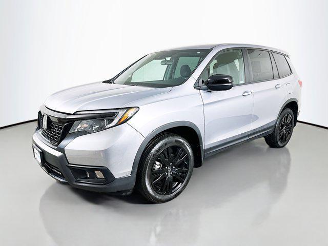 used 2020 Honda Passport car, priced at $26,991