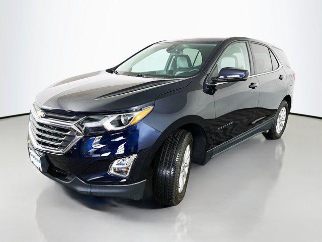 used 2020 Chevrolet Equinox car, priced at $22,991