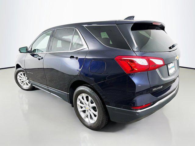 used 2020 Chevrolet Equinox car, priced at $22,991