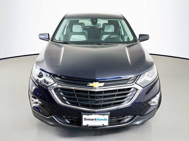 used 2020 Chevrolet Equinox car, priced at $22,991