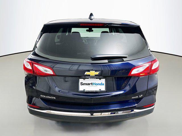 used 2020 Chevrolet Equinox car, priced at $22,991