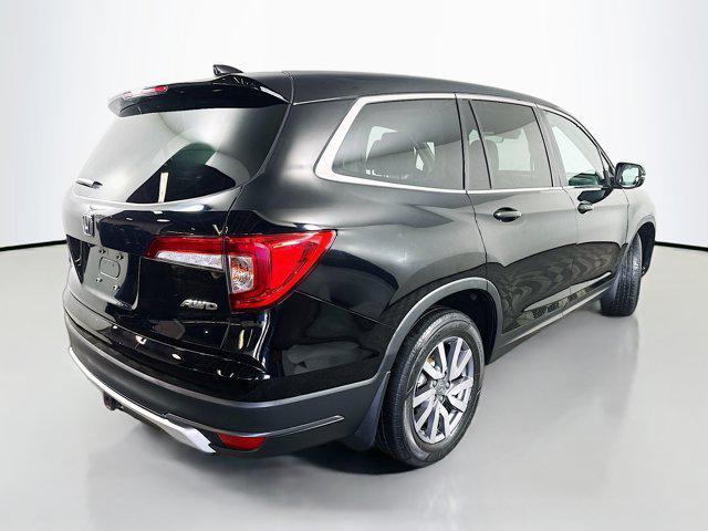 used 2019 Honda Pilot car, priced at $17,914