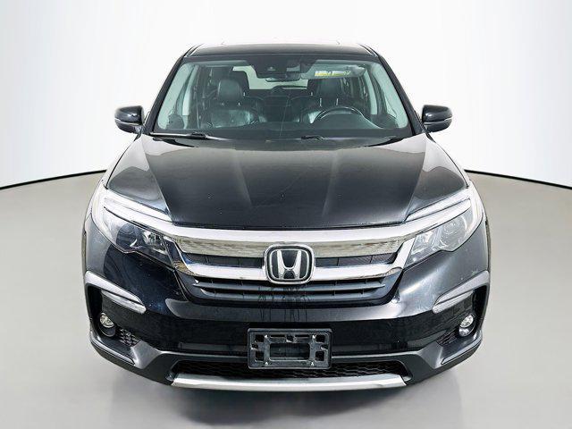 used 2019 Honda Pilot car, priced at $17,914