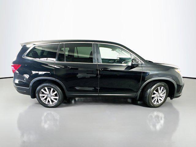 used 2019 Honda Pilot car, priced at $17,914