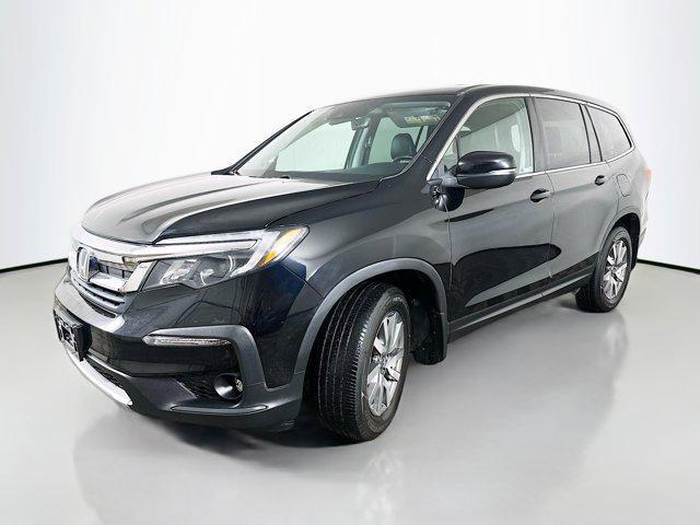 used 2019 Honda Pilot car, priced at $17,914