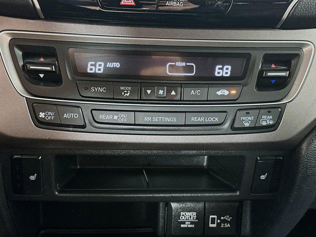 used 2019 Honda Pilot car, priced at $17,914