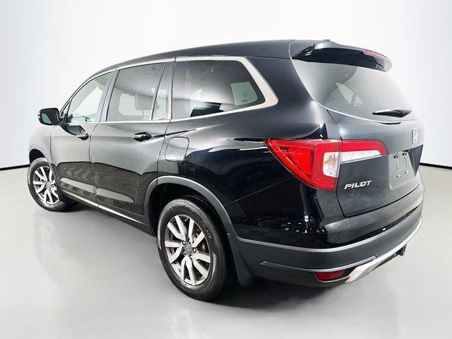 used 2019 Honda Pilot car, priced at $17,914