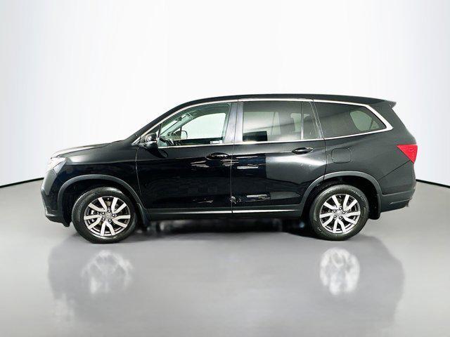 used 2019 Honda Pilot car, priced at $17,914