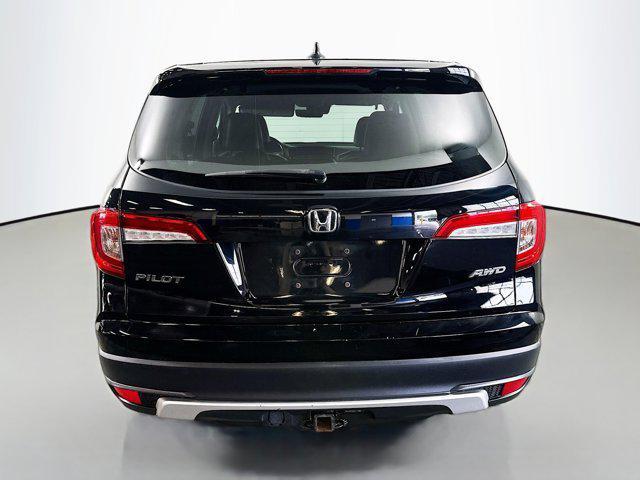 used 2019 Honda Pilot car, priced at $17,914