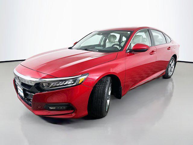 used 2018 Honda Accord car, priced at $20,897