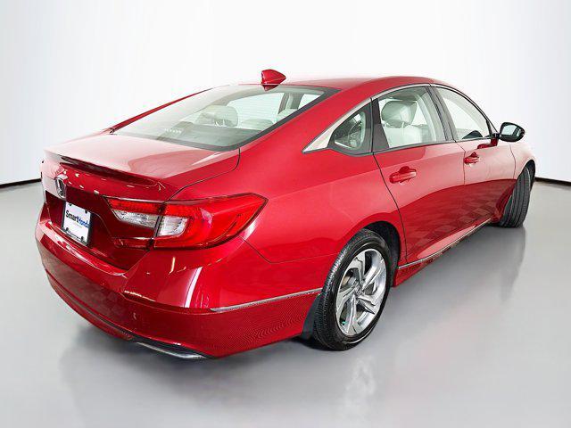 used 2018 Honda Accord car, priced at $20,897