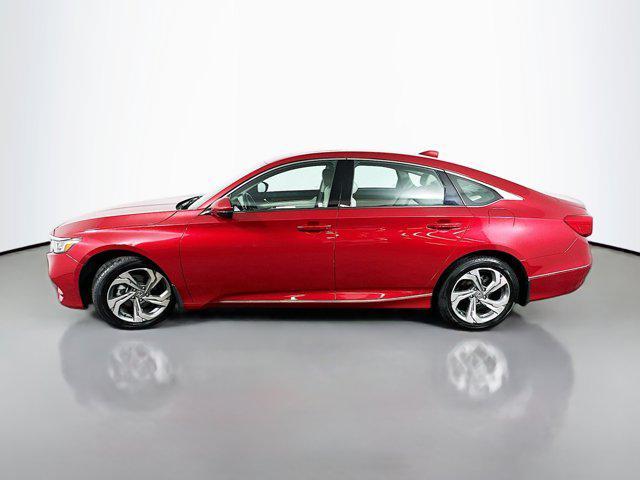 used 2018 Honda Accord car, priced at $20,897