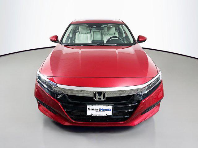 used 2018 Honda Accord car, priced at $20,897
