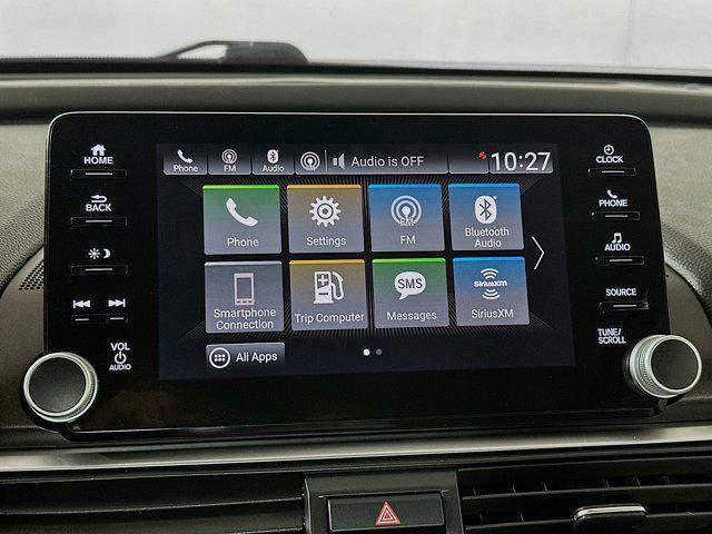 used 2018 Honda Accord car, priced at $20,897