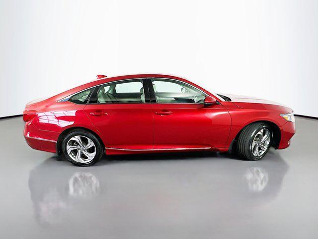 used 2018 Honda Accord car, priced at $20,897
