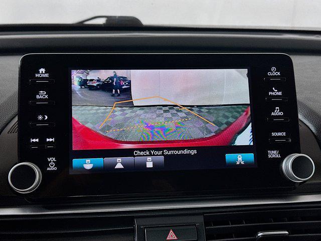 used 2018 Honda Accord car, priced at $20,897