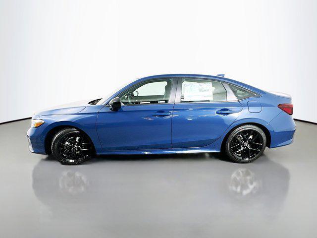 new 2026 Honda Civic car, priced at $28,200