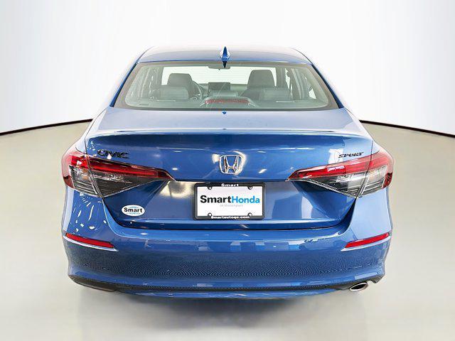 new 2026 Honda Civic car, priced at $28,200