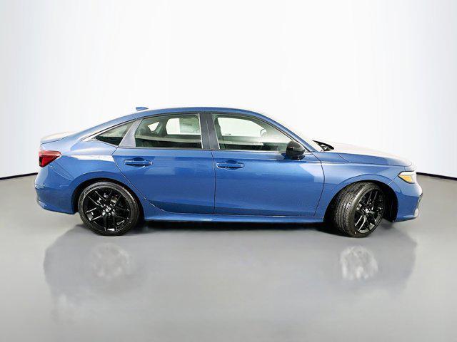 new 2026 Honda Civic car, priced at $28,200