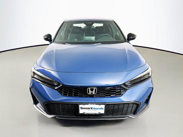 new 2026 Honda Civic car, priced at $28,200