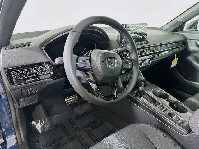 new 2026 Honda Civic car, priced at $28,200