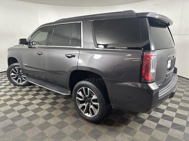 used 2017 GMC Yukon car, priced at $21,791