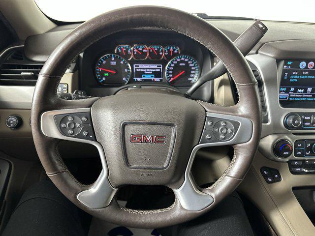 used 2017 GMC Yukon car, priced at $22,591