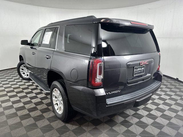 used 2017 GMC Yukon car, priced at $22,591