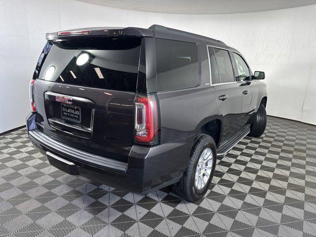 used 2017 GMC Yukon car, priced at $22,591