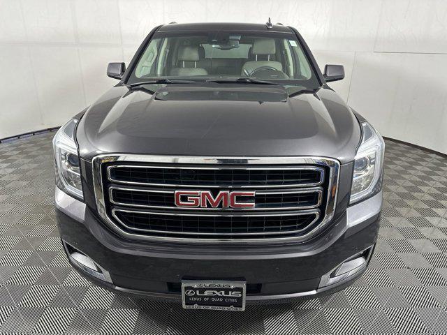 used 2017 GMC Yukon car, priced at $22,591