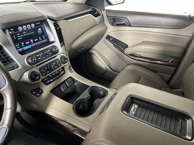 used 2017 GMC Yukon car, priced at $22,591