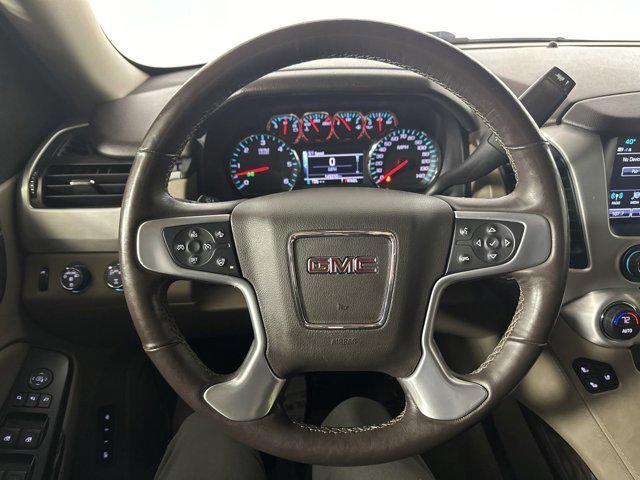 used 2017 GMC Yukon car, priced at $21,791