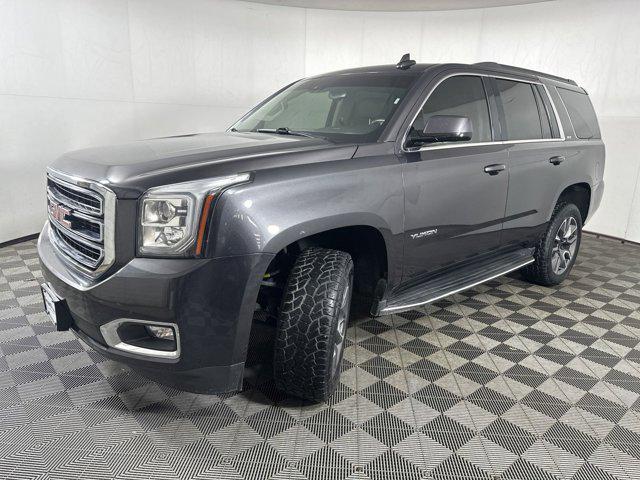 used 2017 GMC Yukon car, priced at $21,791