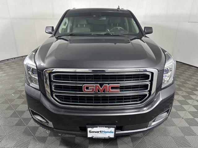 used 2017 GMC Yukon car, priced at $21,791