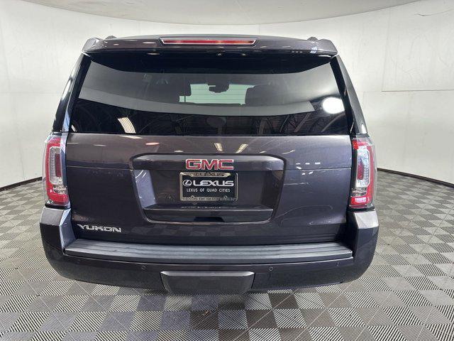 used 2017 GMC Yukon car, priced at $22,591