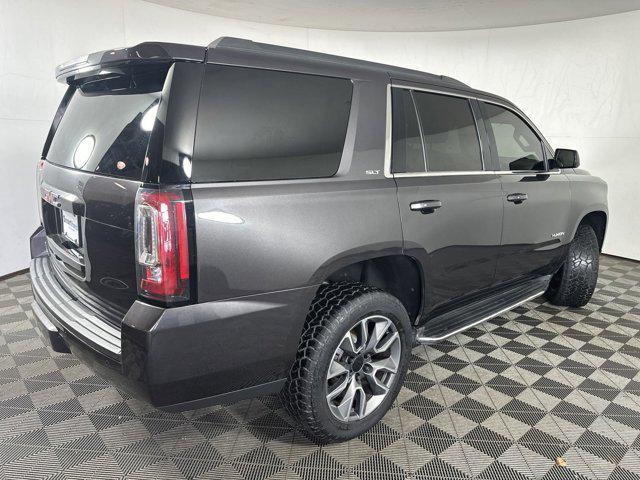 used 2017 GMC Yukon car, priced at $21,791