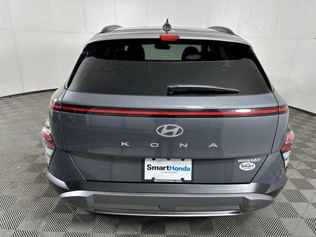 used 2024 Hyundai Kona car, priced at $25,891