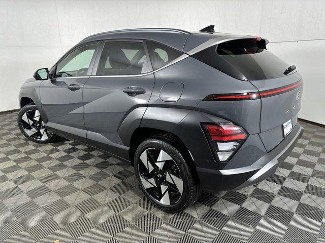 used 2024 Hyundai Kona car, priced at $25,891