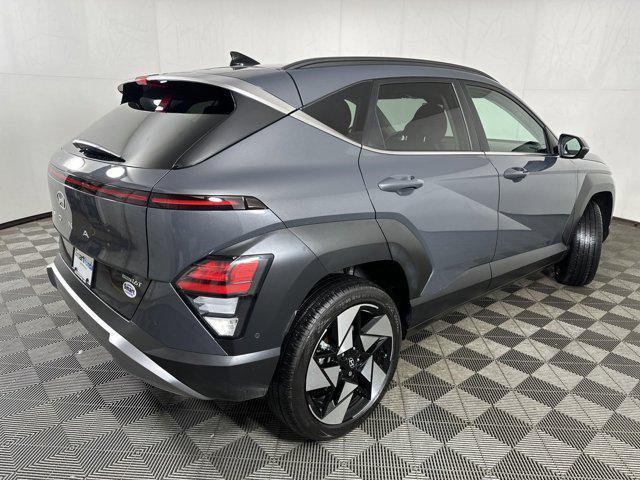 used 2024 Hyundai Kona car, priced at $25,891