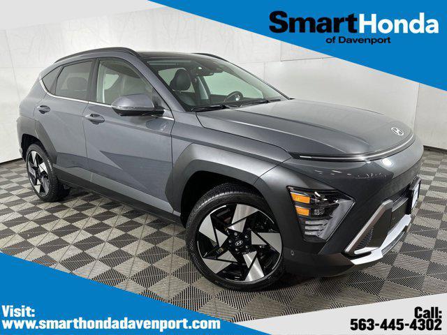 used 2024 Hyundai Kona car, priced at $25,891