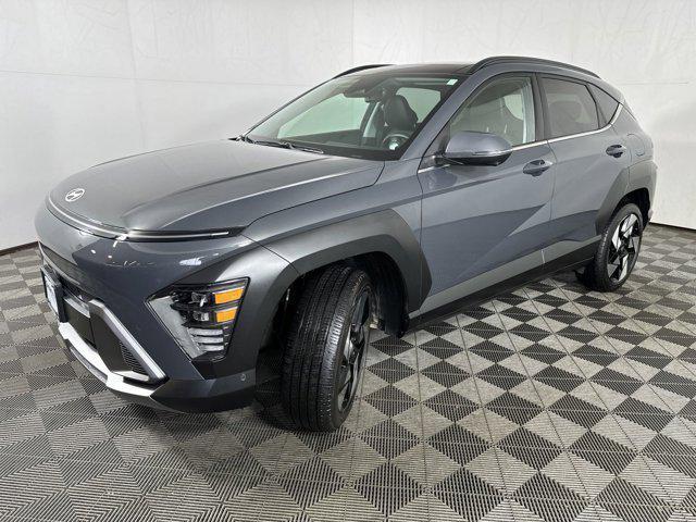 used 2024 Hyundai Kona car, priced at $25,891